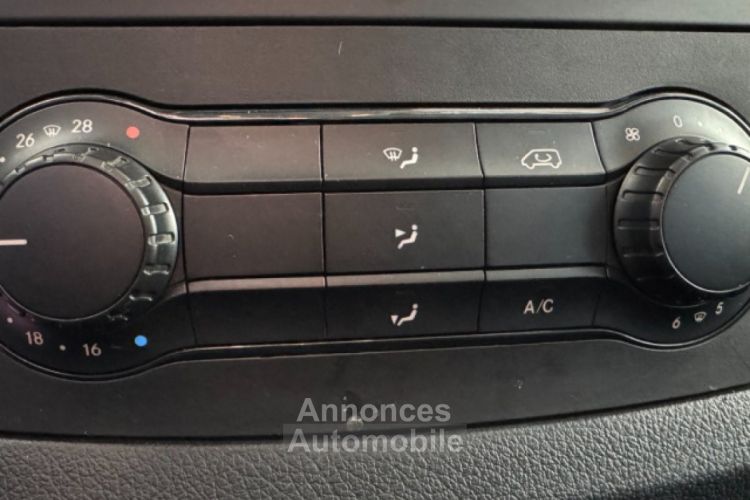 Mercedes Vito MIXTO PRO 5 places TVA RECUP 4x4 190 ch 119 CDi LONG BVA AWD ATTELAGE CLOISON - <small></small> 34.990 € <small>TTC</small> - #12