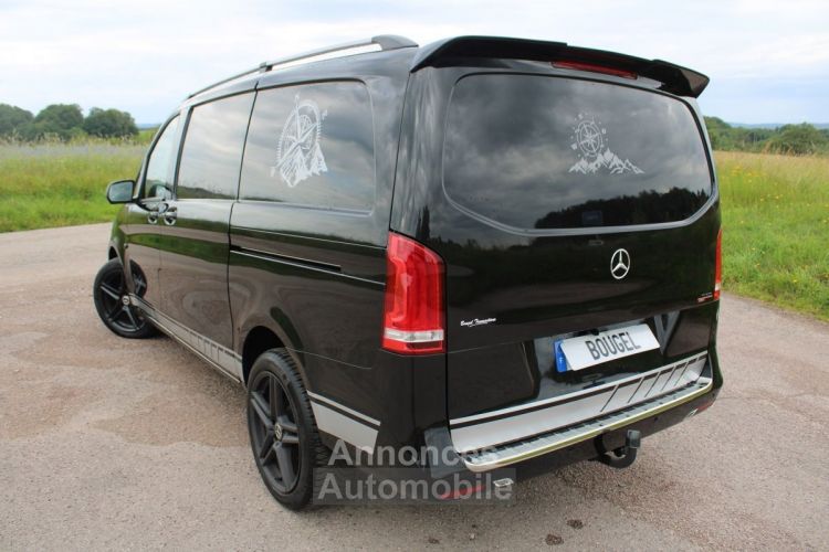 Mercedes Vito PACK AMG 114 CDI EXTRA-LONG GPS 3D CAMÉRA FULL LED USB JA 19 BOITE 7G-TRONIC - <small></small> 36.500 € <small>TTC</small> - #3