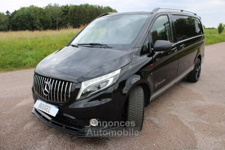 Mercedes Vito PACK AMG 114 CDI EXTRA-LONG GPS 3D CAMÉRA FULL LED USB JA 19 BOITE 7G-TRONIC - <small></small> 36.500 € <small>TTC</small> - #4