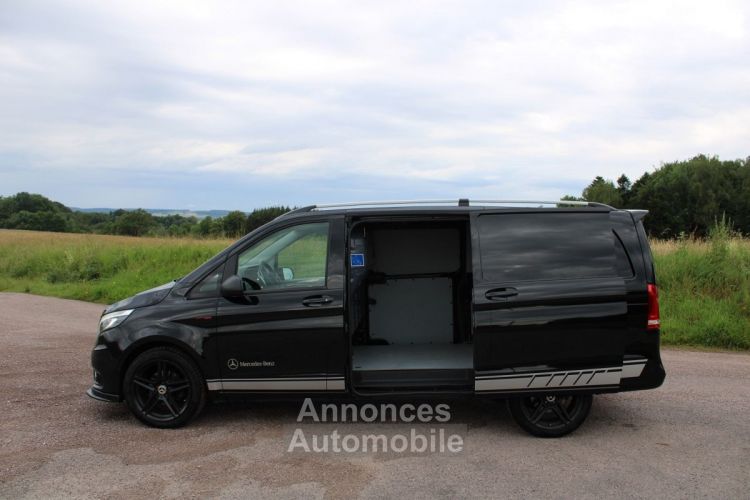 Mercedes Vito PACK AMG 114 CDI EXTRA-LONG GPS 3D CAMÉRA FULL LED USB JA 19 BOITE 7G-TRONIC - <small></small> 36.500 € <small>TTC</small> - #6