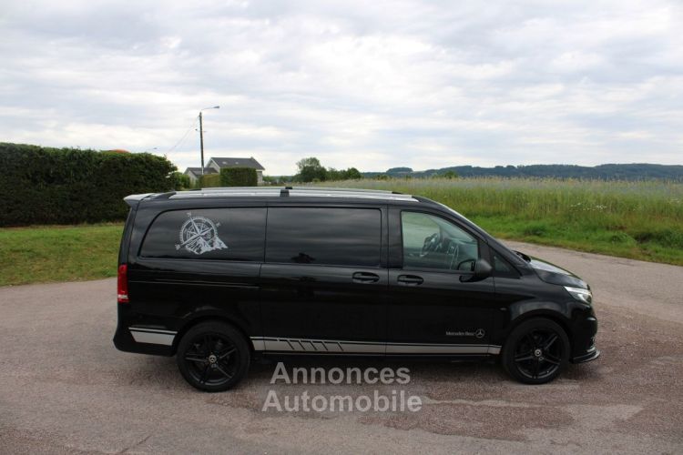 Mercedes Vito PACK AMG 114 CDI EXTRA-LONG GPS 3D CAMÉRA FULL LED USB JA 19 BOITE 7G-TRONIC - <small></small> 36.500 € <small>TTC</small> - #7