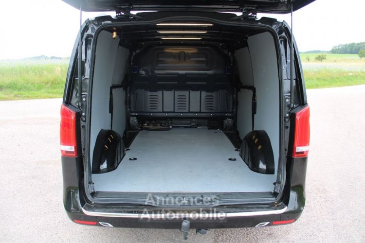 Mercedes Vito PACK AMG 114 CDI EXTRA-LONG GPS 3D CAMÉRA FULL LED USB JA 19 BOITE 7G-TRONIC - <small></small> 36.500 € <small>TTC</small> - #9