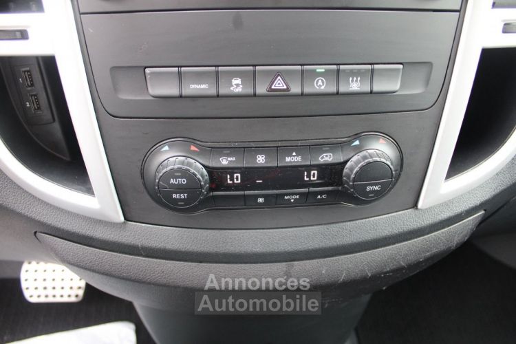 Mercedes Vito PACK AMG 114 CDI EXTRA-LONG GPS 3D CAMÉRA FULL LED USB JA 19 BOITE 7G-TRONIC - <small></small> 36.500 € <small>TTC</small> - #19