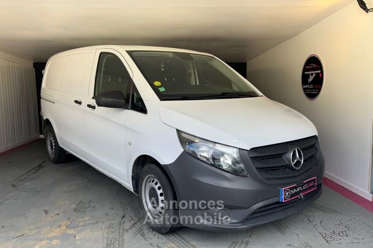 Mercedes Vito TOURER 110 CDI Compact FWD First - <small></small> 24.990 € <small>TTC</small> - #1