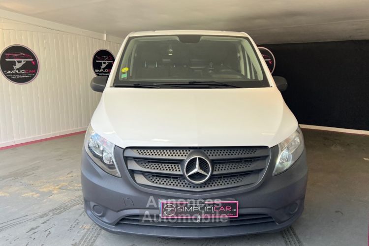 Mercedes Vito TOURER 110 CDI Compact FWD First - <small></small> 24.990 € <small>TTC</small> - #3