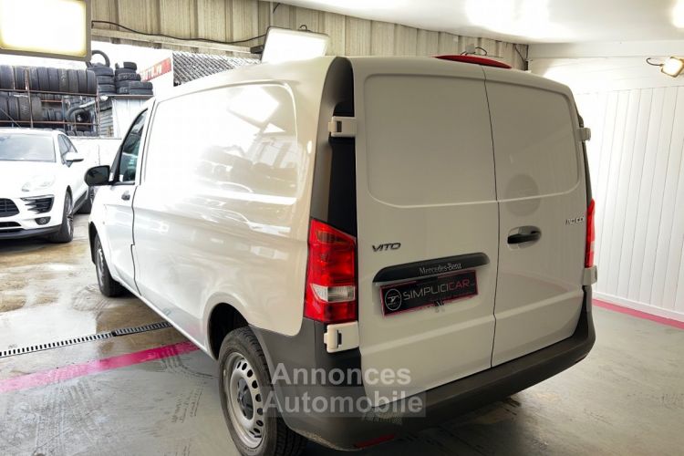 Mercedes Vito TOURER 110 CDI Compact FWD First - <small></small> 24.990 € <small>TTC</small> - #8