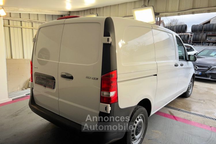 Mercedes Vito TOURER 110 CDI Compact FWD First - <small></small> 24.990 € <small>TTC</small> - #10