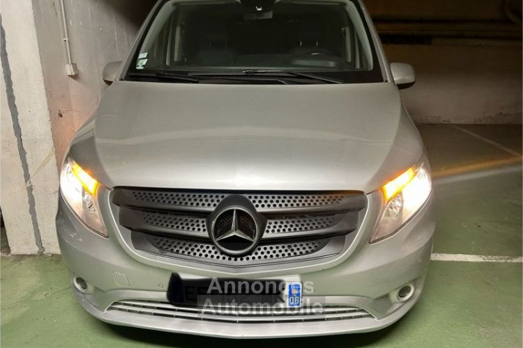 Mercedes Vito TOURER 114 CDI BLUEEFFICIENCY LONG 7G-TRONIC PLUS - <small></small> 26.700 € <small>TTC</small> - #2