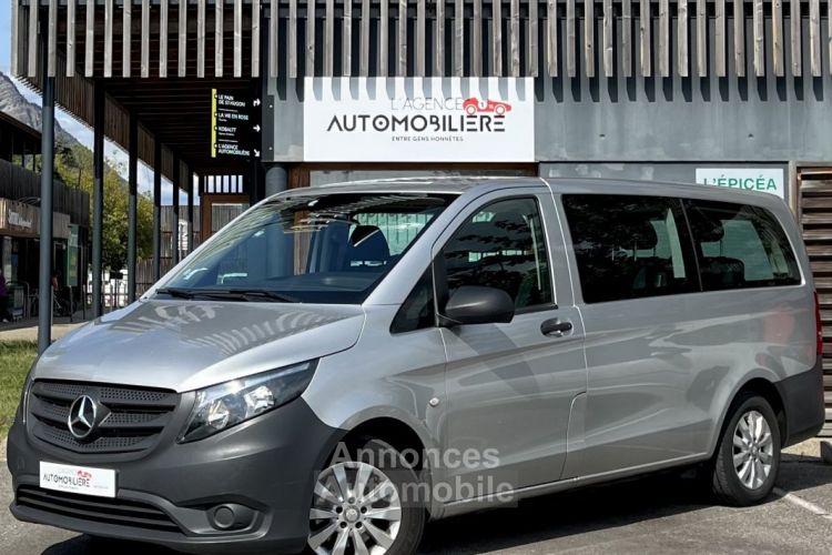 Mercedes Vito Tourer 116 CDi 163ch Extra Long 7G-Tronic 9pl - <small></small> 31.890 € <small>TTC</small> - #1