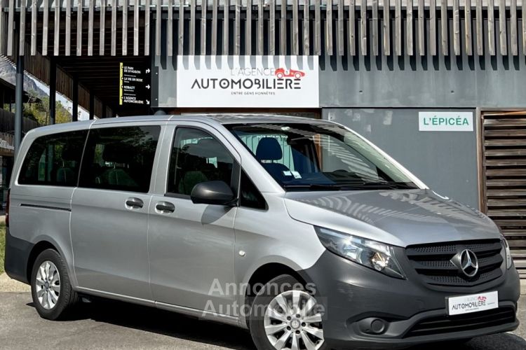 Mercedes Vito Tourer 116 CDi 163ch Extra Long 7G-Tronic 9pl - <small></small> 31.890 € <small>TTC</small> - #2