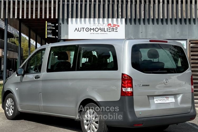 Mercedes Vito Tourer 116 CDi 163ch Extra Long 7G-Tronic 9pl - <small></small> 31.890 € <small>TTC</small> - #3