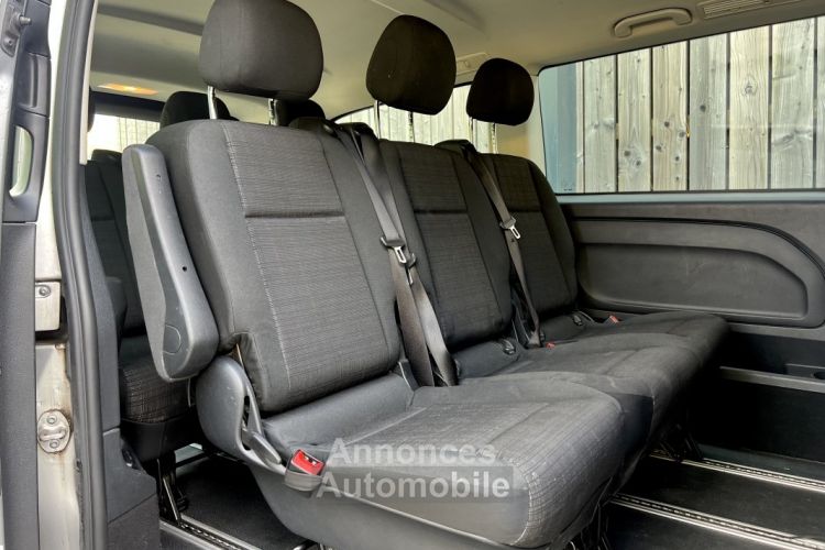 Mercedes Vito Tourer 116 CDi 163ch Extra Long 7G-Tronic 9pl - <small></small> 31.890 € <small>TTC</small> - #8