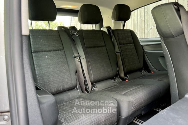 Mercedes Vito Tourer 116 CDi 163ch Extra Long 7G-Tronic 9pl - <small></small> 31.890 € <small>TTC</small> - #9