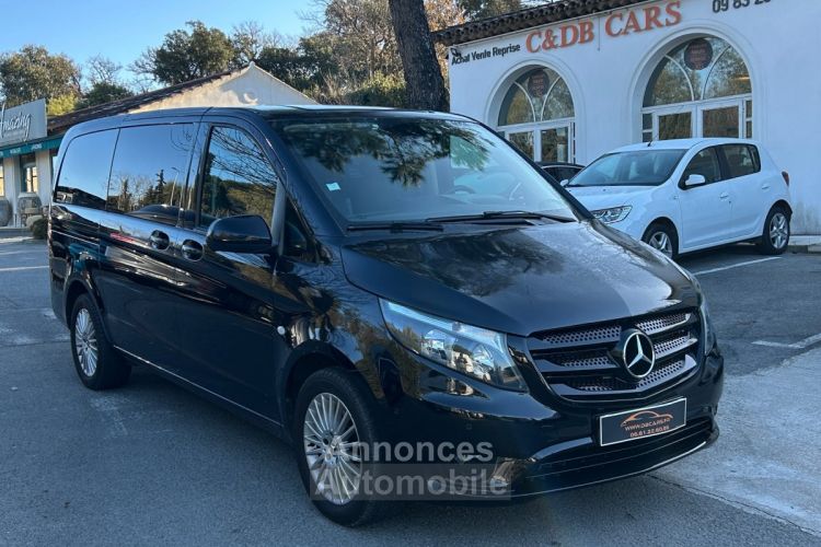 Mercedes Vito TOURER 116 CDI Extra Long 9G-Tronic - <small></small> 36.890 € <small>TTC</small> - #1