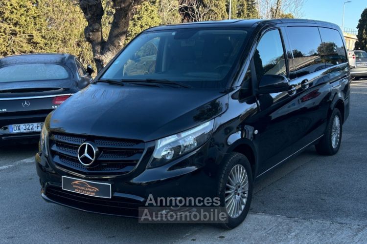 Mercedes Vito TOURER 116 CDI Extra Long 9G-Tronic - <small></small> 36.890 € <small>TTC</small> - #3