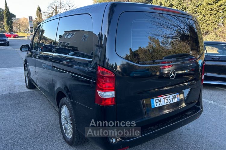 Mercedes Vito TOURER 116 CDI Extra Long 9G-Tronic - <small></small> 36.890 € <small>TTC</small> - #5