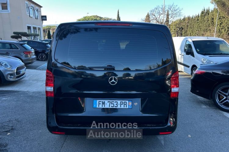 Mercedes Vito TOURER 116 CDI Extra Long 9G-Tronic - <small></small> 36.890 € <small>TTC</small> - #6