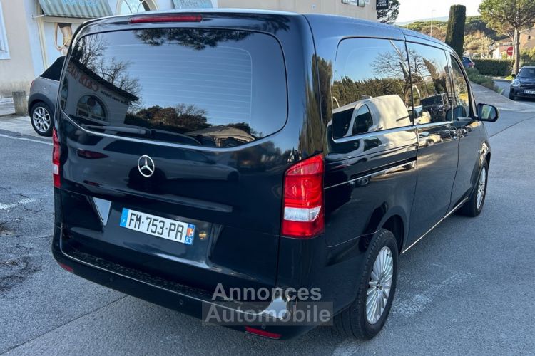 Mercedes Vito TOURER 116 CDI Extra Long 9G-Tronic - <small></small> 36.890 € <small>TTC</small> - #7