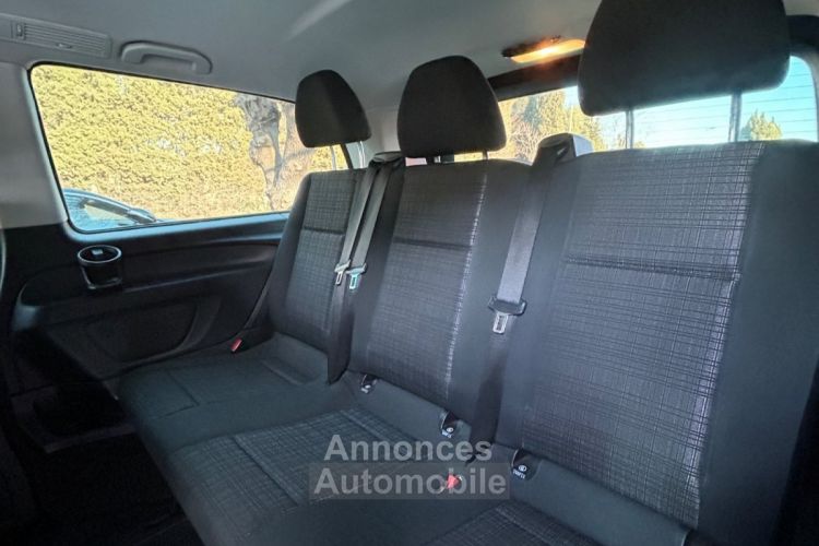 Mercedes Vito TOURER 116 CDI Extra Long 9G-Tronic - <small></small> 36.890 € <small>TTC</small> - #12