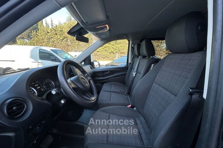 Mercedes Vito TOURER 116 CDI Extra Long 9G-Tronic / 9 PLACES / TVA RÉCUPÉRABLE / POSSIBILITÉ DE FINANCEMENT - <small></small> 36.890 € <small>TTC</small> - #9