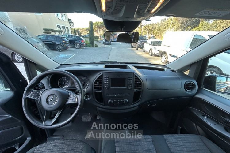 Mercedes Vito TOURER 116 CDI Extra Long 9G-Tronic / 9 PLACES / TVA RÉCUPÉRABLE / POSSIBILITÉ DE FINANCEMENT - <small></small> 36.890 € <small>TTC</small> - #13