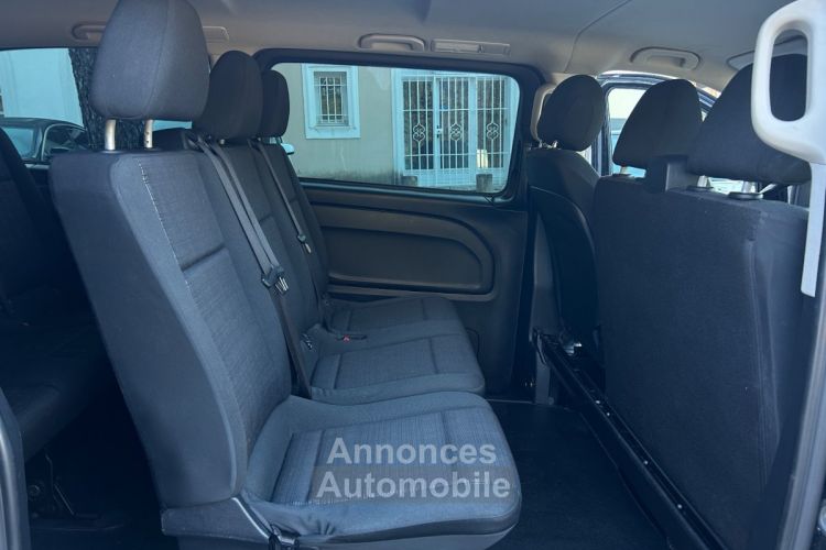 Mercedes Vito TOURER 116 CDI Extra Long 9G-Tronic / 9 PLACES / TVA RÉCUPÉRABLE / POSSIBILITÉ DE FINANCEMENT - <small></small> 36.890 € <small>TTC</small> - #15