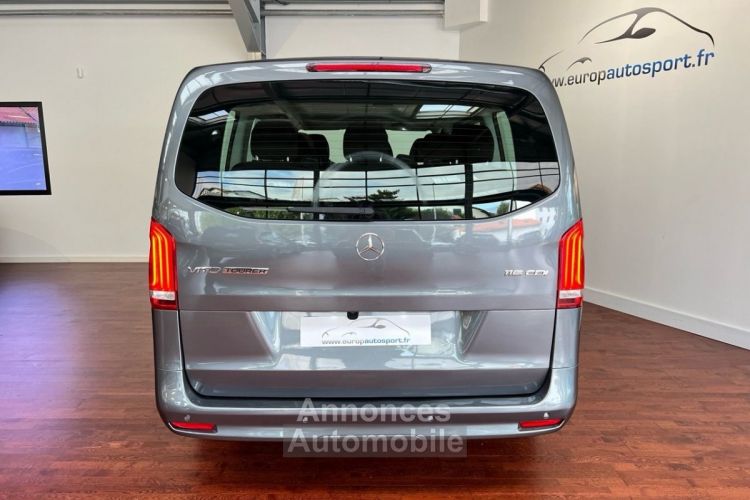 Mercedes Vito TOURER 116 CDI LONG PRO 9G-TRONIC - <small></small> 41.990 € <small>TTC</small> - #7