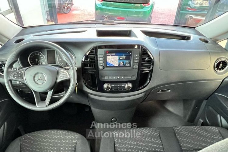 Mercedes Vito TOURER 116 CDI LONG PRO 9G-TRONIC - <small></small> 41.990 € <small>TTC</small> - #9