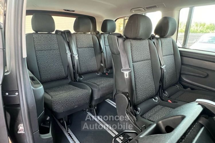 Mercedes Vito TOURER 116 CDI LONG PRO 9G-TRONIC - <small></small> 41.990 € <small>TTC</small> - #14