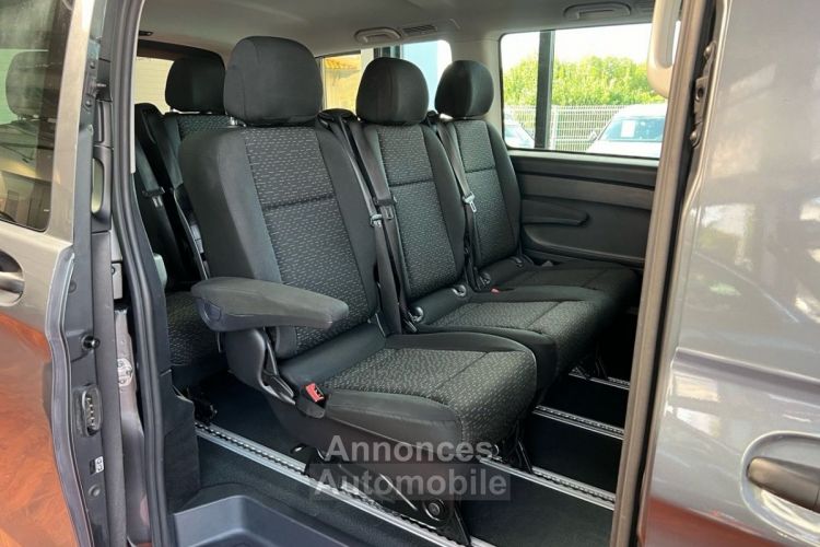 Mercedes Vito TOURER 116 CDI LONG PRO 9G-TRONIC - <small></small> 41.990 € <small>TTC</small> - #15