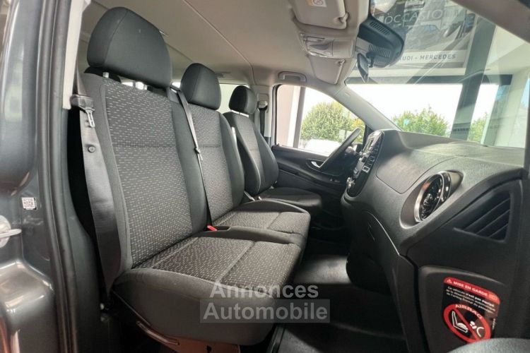 Mercedes Vito TOURER 116 CDI LONG PRO 9G-TRONIC - <small></small> 44.990 € <small>TTC</small> - #10