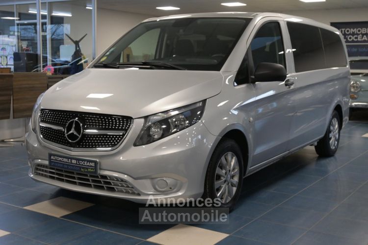 Mercedes Vito TOURER 116 CDI Long Pro A - <small></small> 32.259 € <small>TTC</small> - #1