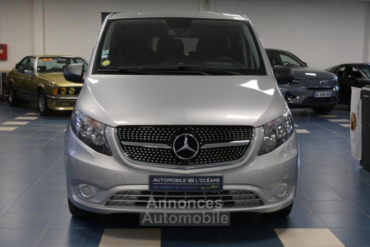 Mercedes Vito TOURER 116 CDI Long Pro A - <small></small> 32.259 € <small>TTC</small> - #2