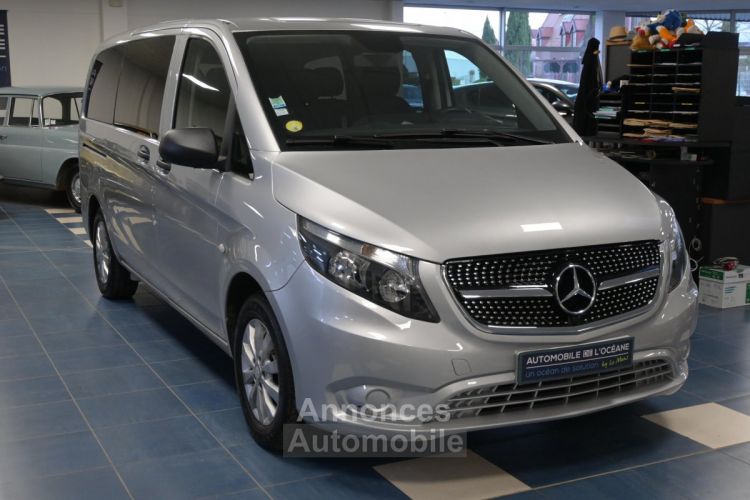 Mercedes Vito TOURER 116 CDI Long Pro A - <small></small> 32.259 € <small>TTC</small> - #3