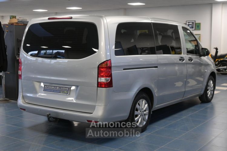 Mercedes Vito TOURER 116 CDI Long Pro A - <small></small> 32.259 € <small>TTC</small> - #4