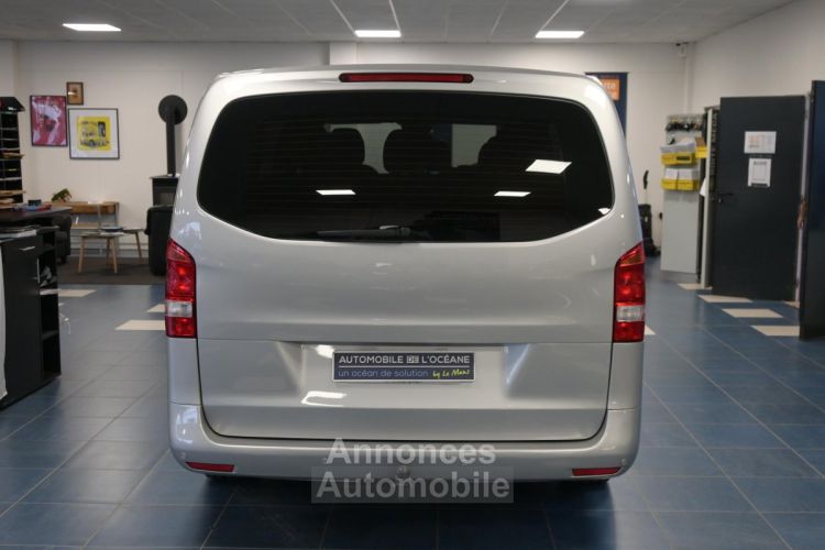 Mercedes Vito TOURER 116 CDI Long Pro A - <small></small> 32.259 € <small>TTC</small> - #5