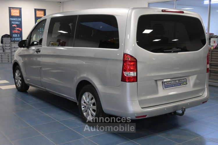 Mercedes Vito TOURER 116 CDI Long Pro A - <small></small> 32.259 € <small>TTC</small> - #6