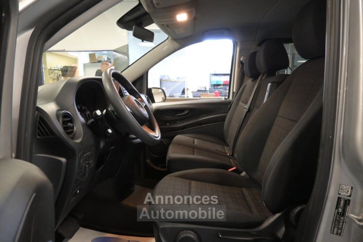 Mercedes Vito TOURER 116 CDI Long Pro A - <small></small> 32.259 € <small>TTC</small> - #7