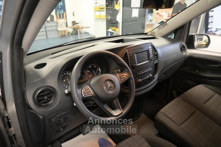 Mercedes Vito TOURER 116 CDI Long Pro A - <small></small> 32.259 € <small>TTC</small> - #8