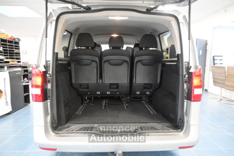 Mercedes Vito TOURER 116 CDI Long Pro A - <small></small> 32.259 € <small>TTC</small> - #9