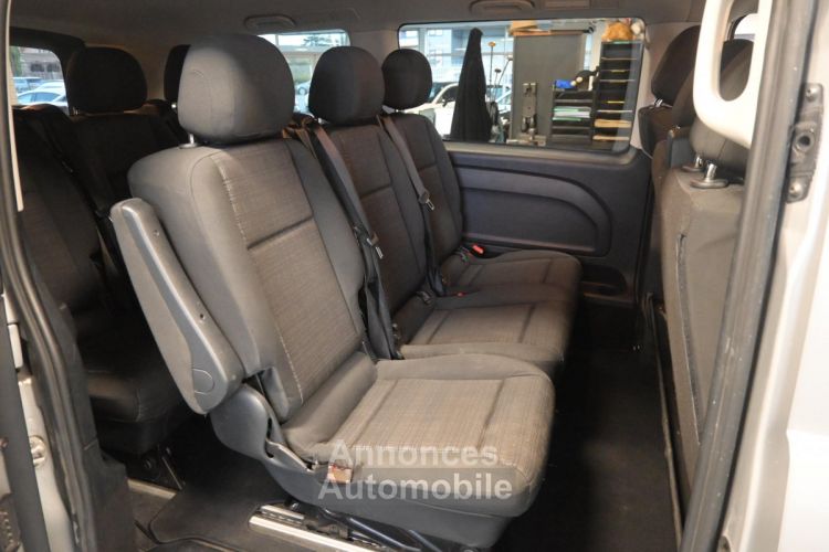 Mercedes Vito TOURER 116 CDI Long Pro A - <small></small> 32.259 € <small>TTC</small> - #10