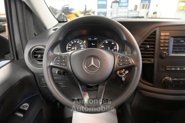 Mercedes Vito TOURER 116 CDI Long Pro A - <small></small> 32.259 € <small>TTC</small> - #12