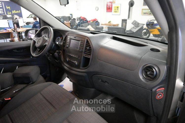 Mercedes Vito TOURER 116 CDI Long Pro A - <small></small> 32.259 € <small>TTC</small> - #16