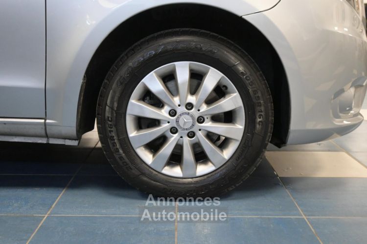 Mercedes Vito TOURER 116 CDI Long Pro A - <small></small> 32.259 € <small>TTC</small> - #18