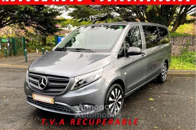 Mercedes Vito TOURER 116 CDI LONG SELECT 9G-TRONIC - <small></small> 46.889 € <small>TTC</small> - #1