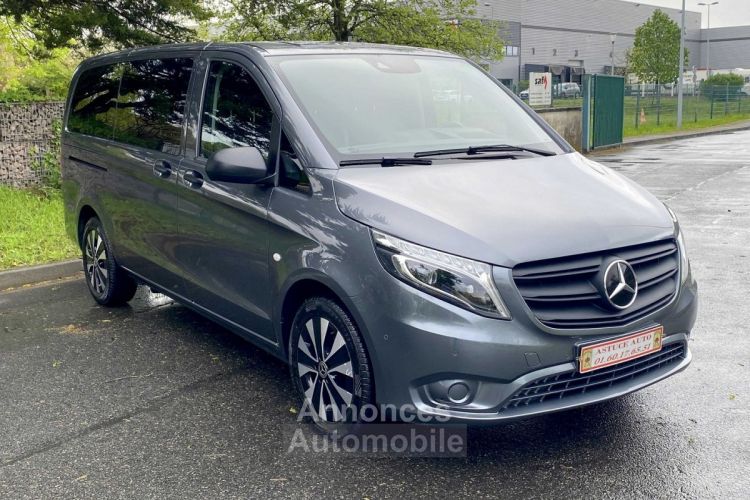 Mercedes Vito TOURER 116 CDI LONG SELECT 9G-TRONIC - <small></small> 46.889 € <small>TTC</small> - #4