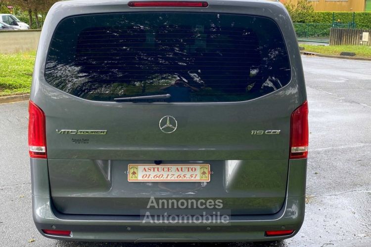 Mercedes Vito TOURER 116 CDI LONG SELECT 9G-TRONIC - <small></small> 46.889 € <small>TTC</small> - #7