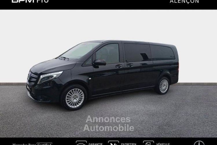 Mercedes Vito Tourer 124 CDI 4X4 Extra-Long SELECT 9G-Tronic - <small></small> 70.800 € <small>TTC</small> - #1