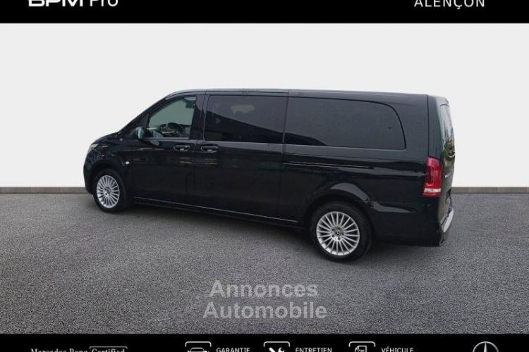 Mercedes Vito Tourer 124 CDI 4X4 Extra-Long SELECT 9G-Tronic - <small></small> 70.800 € <small>TTC</small> - #3