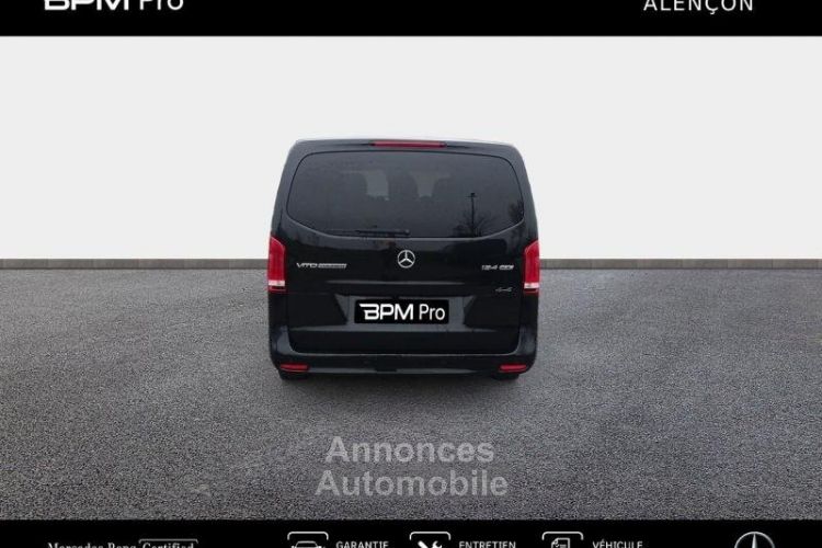 Mercedes Vito Tourer 124 CDI 4X4 Extra-Long SELECT 9G-Tronic - <small></small> 70.800 € <small>TTC</small> - #4